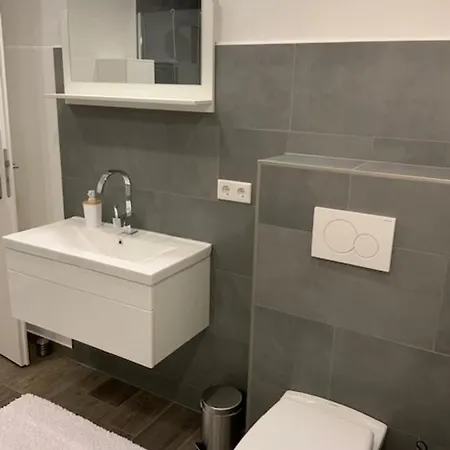 Stadtquartier 1 Eg Appartamento